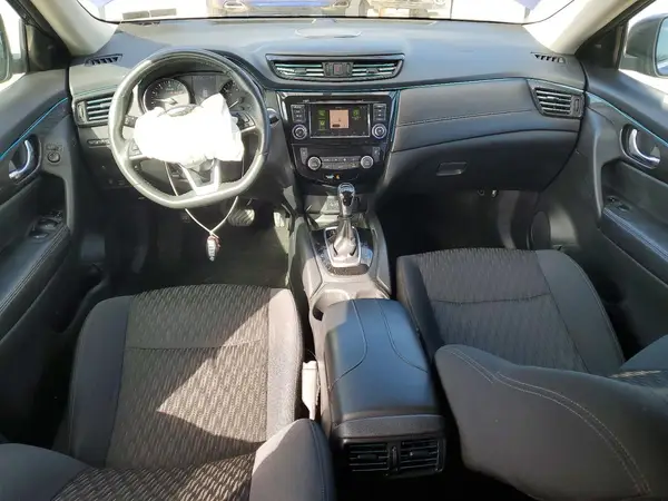 5N1AT2MV5JC720922 2018 NISSAN ROGUE - Image 8