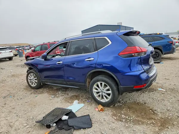 5N1AT2MV5JC721553 2018 NISSAN ROGUE - Image 2