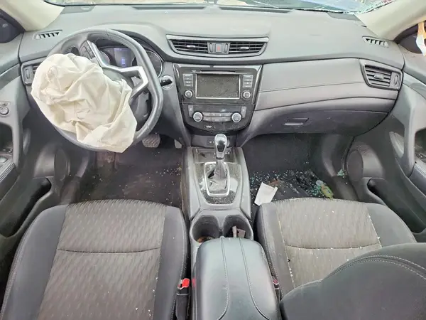5N1AT2MV5JC721553 2018 NISSAN ROGUE - Image 8