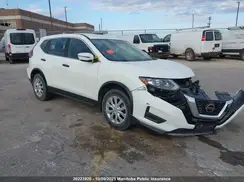 5N1AT2MV5JC721617 2018 NISSAN ROGUE