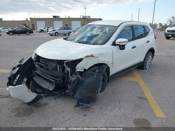 5N1AT2MV5JC721617 2018 NISSAN ROGUE - Image 2