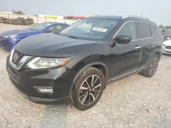 5N1AT2MV5JC722265 2018 NISSAN ROGUE - Image 1