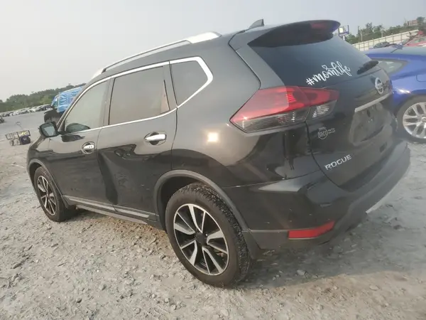 5N1AT2MV5JC722265 2018 NISSAN ROGUE - Image 2
