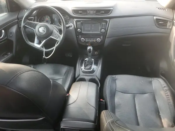 5N1AT2MV5JC722265 2018 NISSAN ROGUE - Image 8