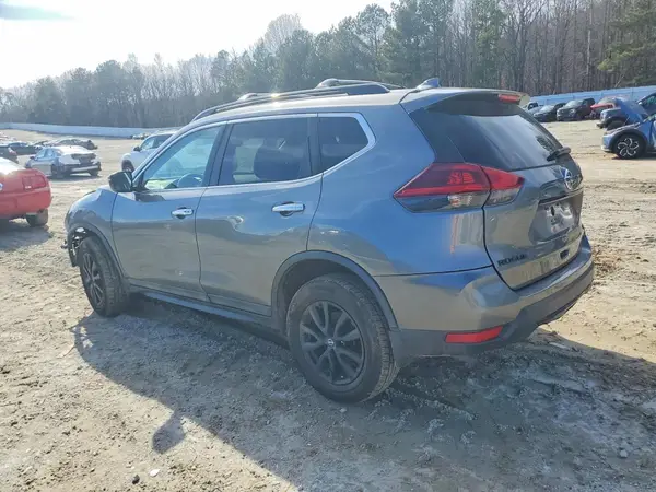 5N1AT2MV5JC724548 2018 NISSAN ROGUE - Image 2