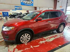 5N1AT2MV5JC724789 2018 NISSAN ROGUE