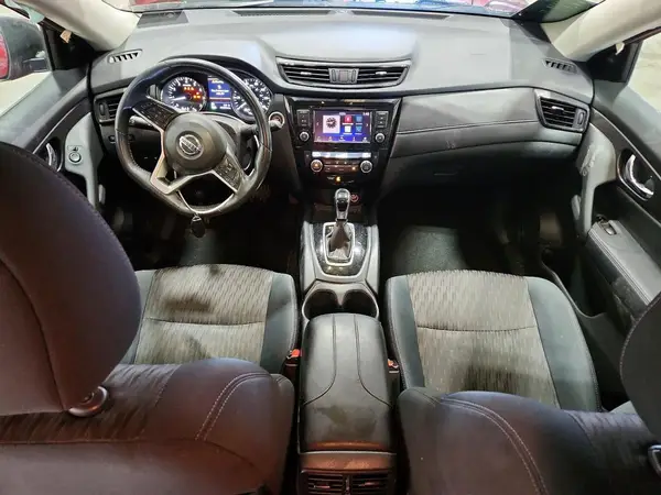 5N1AT2MV5JC724789 2018 NISSAN ROGUE - Image 8
