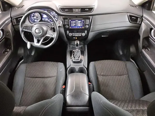 5N1AT2MV5JC726798 2018 NISSAN ROGUE - Image 8