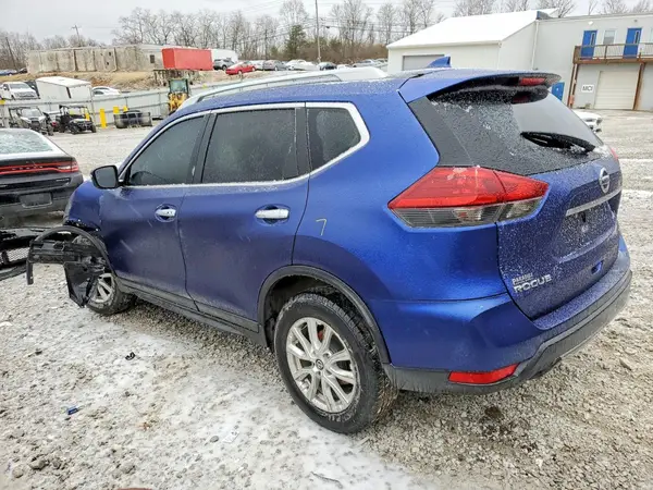 5N1AT2MV5JC726994 2018 NISSAN ROGUE - Image 2