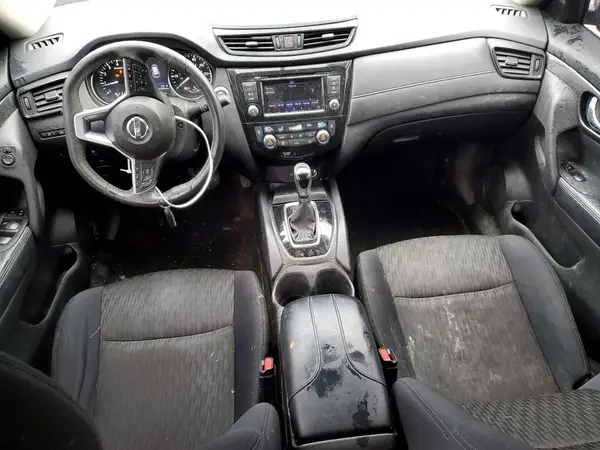 5N1AT2MV5JC726994 2018 NISSAN ROGUE - Image 8