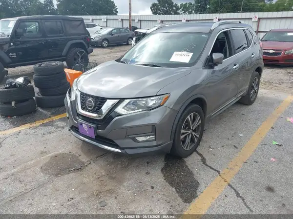 5N1AT2MV5JC728227 2018 NISSAN ROGUE - Image 2