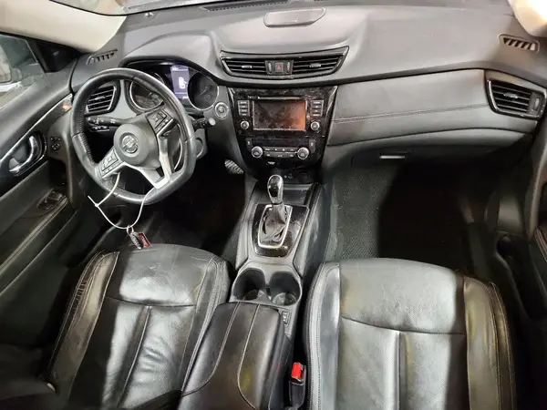 5N1AT2MV5JC728602 2018 NISSAN ROGUE - Image 8