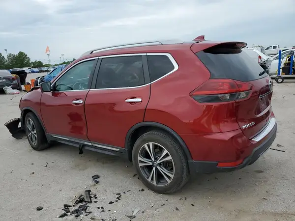 5N1AT2MV5JC728762 2018 NISSAN ROGUE - Image 2