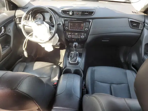 5N1AT2MV5JC728762 2018 NISSAN ROGUE - Image 8