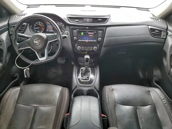 5N1AT2MV5JC729118 2018 NISSAN ROGUE - Image 8