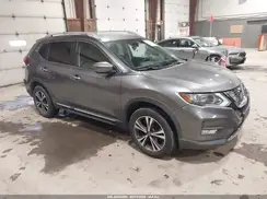 5N1AT2MV5JC729619 2018 NISSAN ROGUE