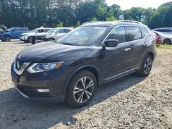 5N1AT2MV5JC730091 2018 NISSAN ROGUE