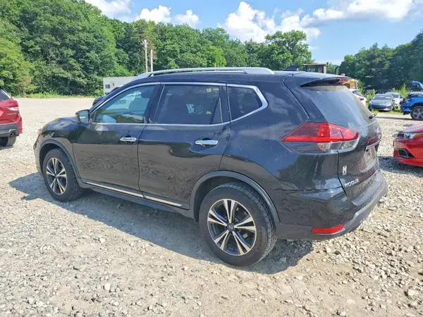 5N1AT2MV5JC730091 2018 NISSAN ROGUE - Image 2