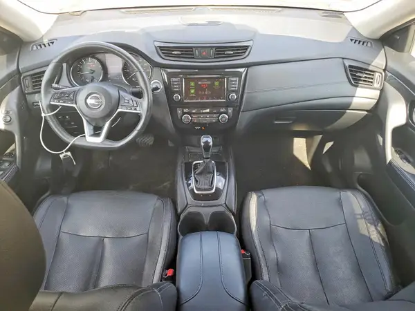 5N1AT2MV5JC730091 2018 NISSAN ROGUE - Image 8