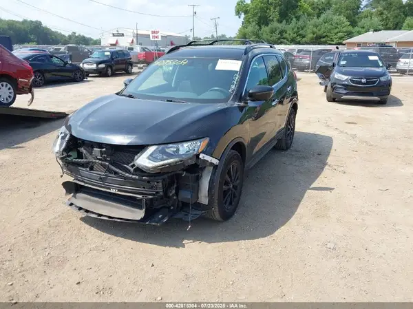5N1AT2MV5JC730334 2018 NISSAN ROGUE - Image 2