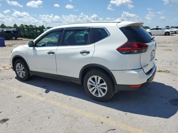 5N1AT2MV5JC730995 2018 NISSAN ROGUE - Image 2