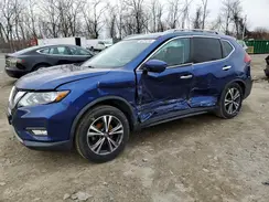 5N1AT2MV5JC731709 2018 NISSAN ROGUE