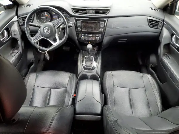 5N1AT2MV5JC731709 2018 NISSAN ROGUE - Image 8