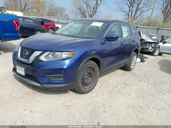 5N1AT2MV5JC731841 2018 NISSAN ROGUE - Image 2