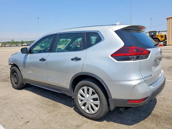 5N1AT2MV5JC731998 2018 NISSAN ROGUE - Image 2