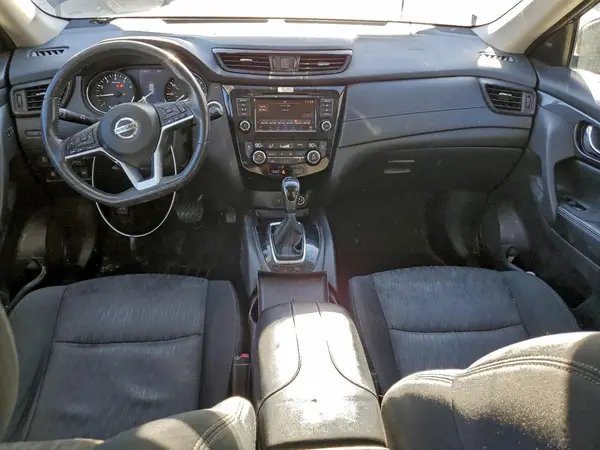 5N1AT2MV5JC732472 2018 NISSAN ROGUE - Image 8