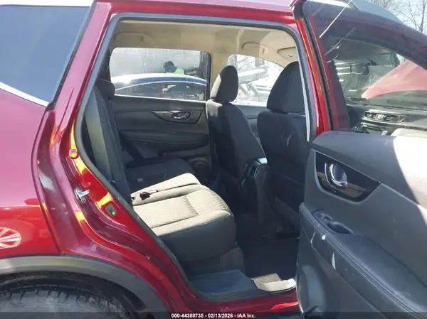 5N1AT2MV5JC733704 2018 NISSAN ROGUE - Image 8