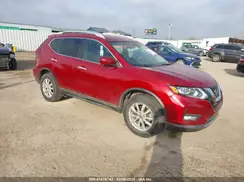 5N1AT2MV5JC737445 2018 NISSAN ROGUE