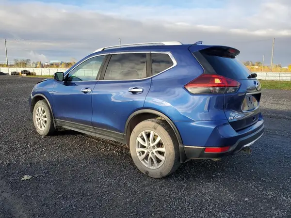 5N1AT2MV5JC738465 2018 NISSAN ROGUE - Image 2