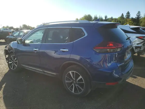 5N1AT2MV5JC738997 2018 NISSAN ROGUE - Image 2
