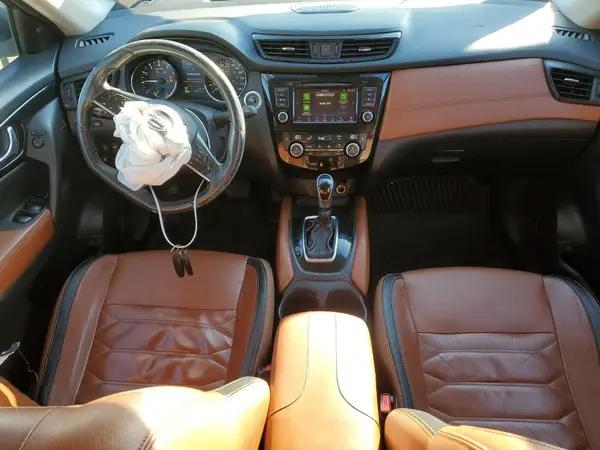 5N1AT2MV5JC738997 2018 NISSAN ROGUE - Image 8