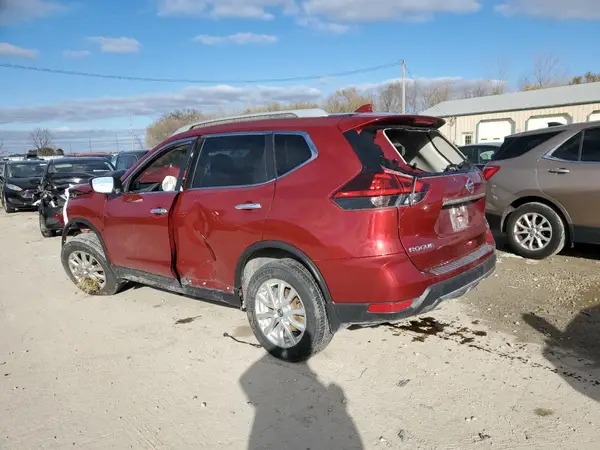 5N1AT2MV5JC739003 2018 NISSAN ROGUE - Image 2