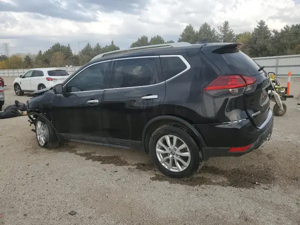 5N1AT2MV5JC739762 2018 NISSAN ROGUE - Image 2