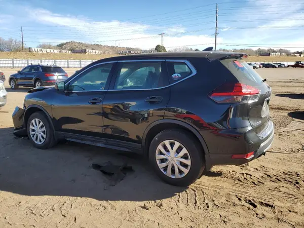 5N1AT2MV5JC742113 2018 NISSAN ROGUE - Image 2