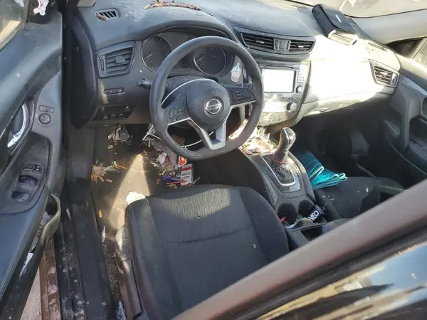 5N1AT2MV5JC742113 2018 NISSAN ROGUE - Image 8
