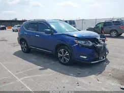 5N1AT2MV5JC744198 2018 NISSAN ROGUE