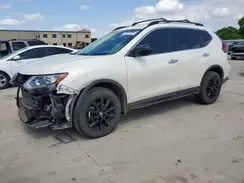 5N1AT2MV5JC746128 2018 NISSAN ROGUE