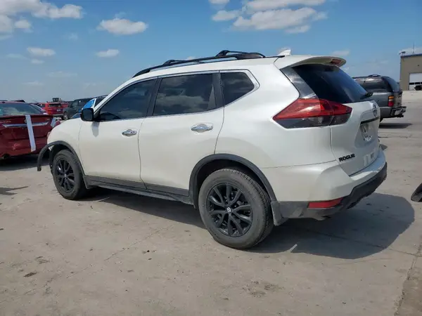 5N1AT2MV5JC746128 2018 NISSAN ROGUE - Image 2