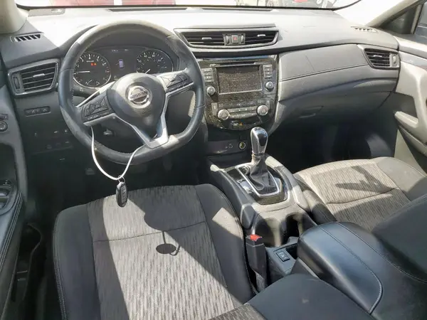 5N1AT2MV5JC746128 2018 NISSAN ROGUE - Image 8