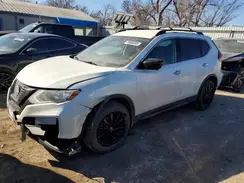 5N1AT2MV5JC746694 2018 NISSAN ROGUE