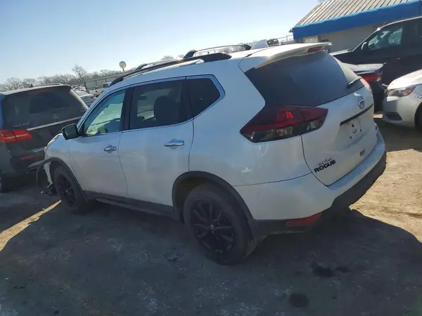 5N1AT2MV5JC746694 2018 NISSAN ROGUE - Image 2