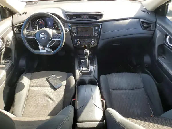 5N1AT2MV5JC746694 2018 NISSAN ROGUE - Image 8