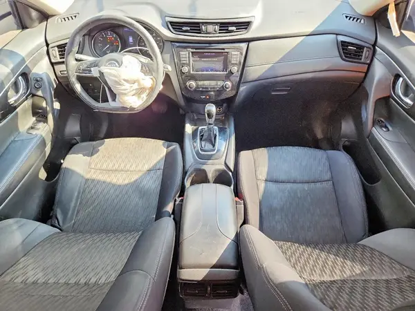 5N1AT2MV5JC747859 2018 NISSAN ROGUE - Image 8