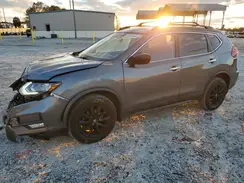 5N1AT2MV5JC750583 2018 NISSAN ROGUE