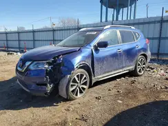 5N1AT2MV5JC751300 2018 NISSAN ROGUE