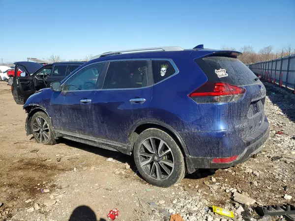 5N1AT2MV5JC751300 2018 NISSAN ROGUE - Image 2